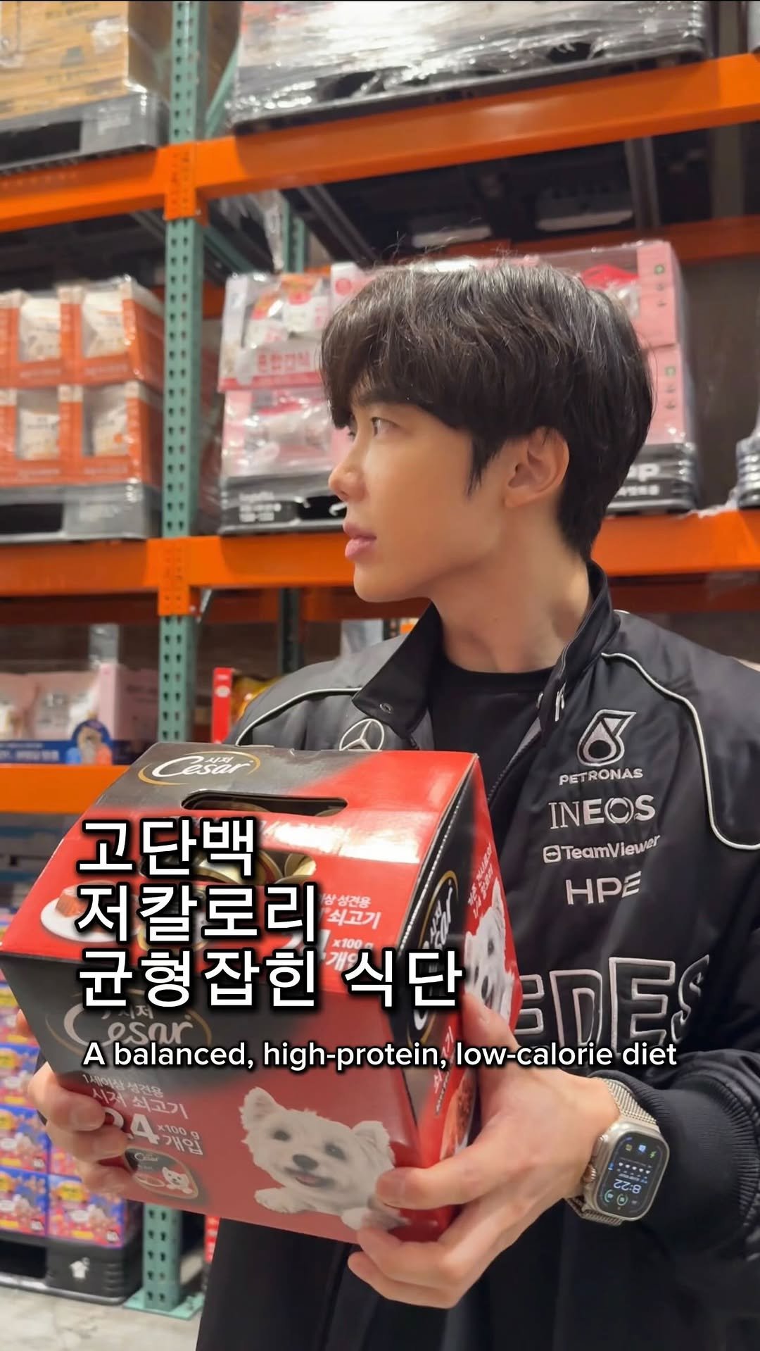 alex_jh55 게시물 이미지: 새로운 식단을 찾은 것 같다
I think I found my new go-to...