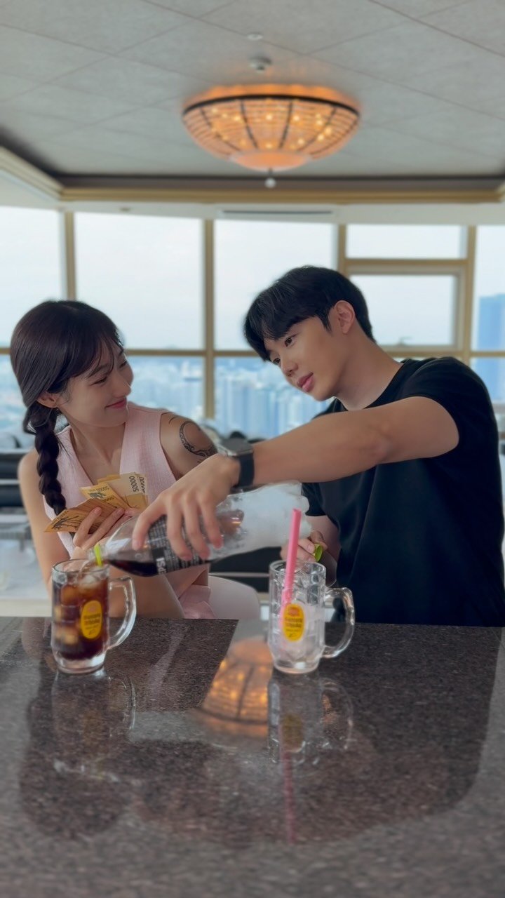 alex_jh55 게시물 이미지: 서로를 생각하는 마음 💔 a heart for each other
.
#alex...