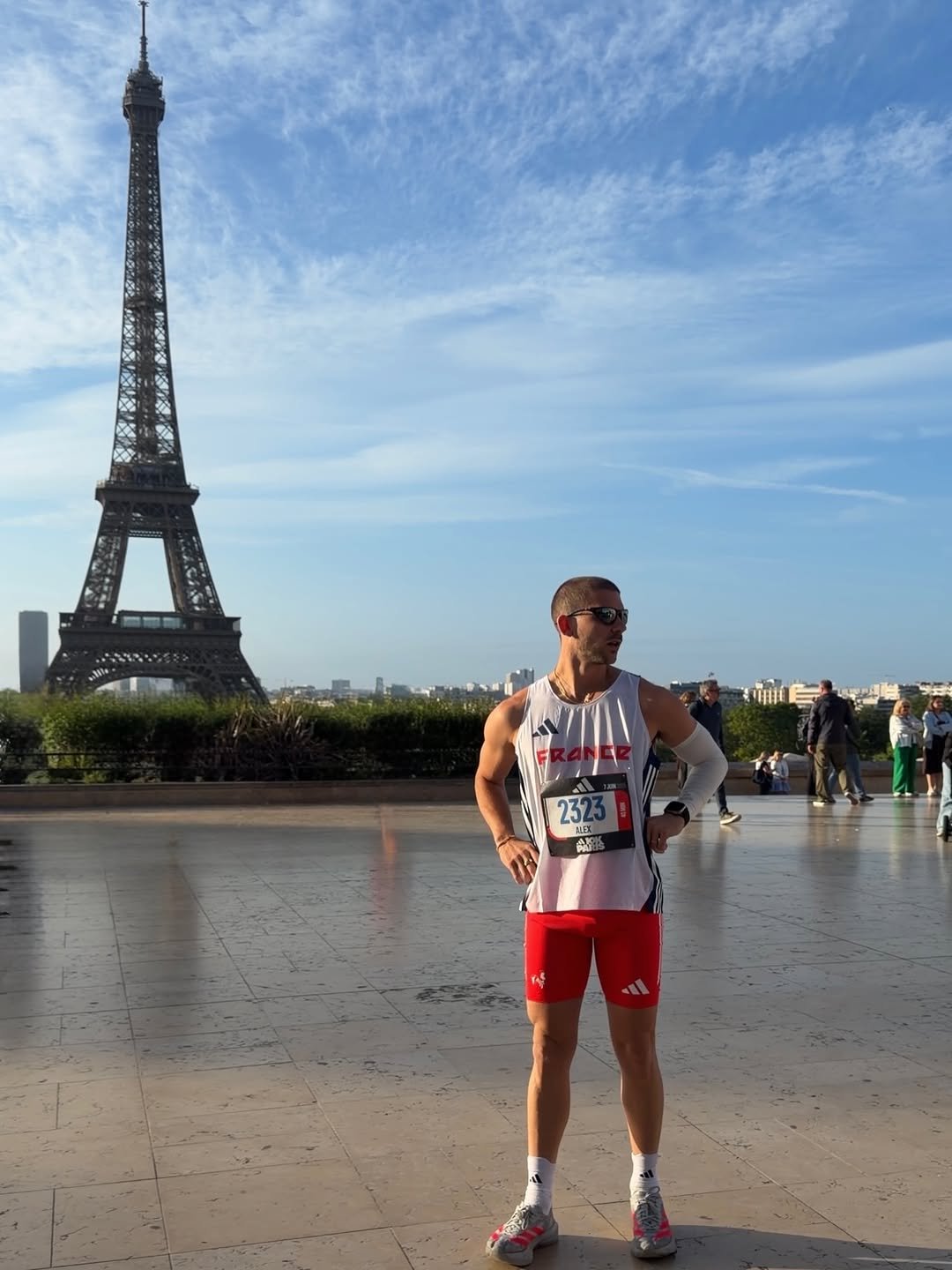 alexrosenfitness 게시물 이미지: paris 10k🐓🇫🇷

first proper 10k race to close...