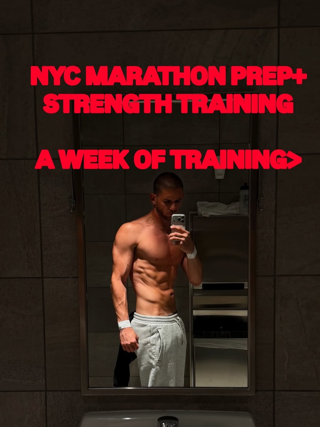 alexrosenfitness 게시물 이미지: what a full week of training looks...