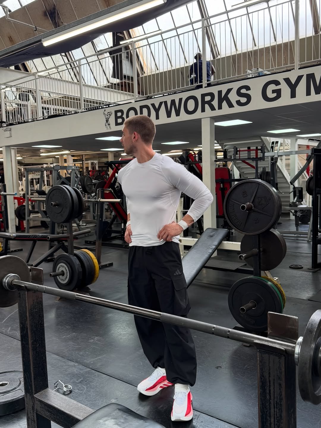 alexrosenfitness 게시물 이미지: bodyworks gymnasium and fitness centre⚒️

a...