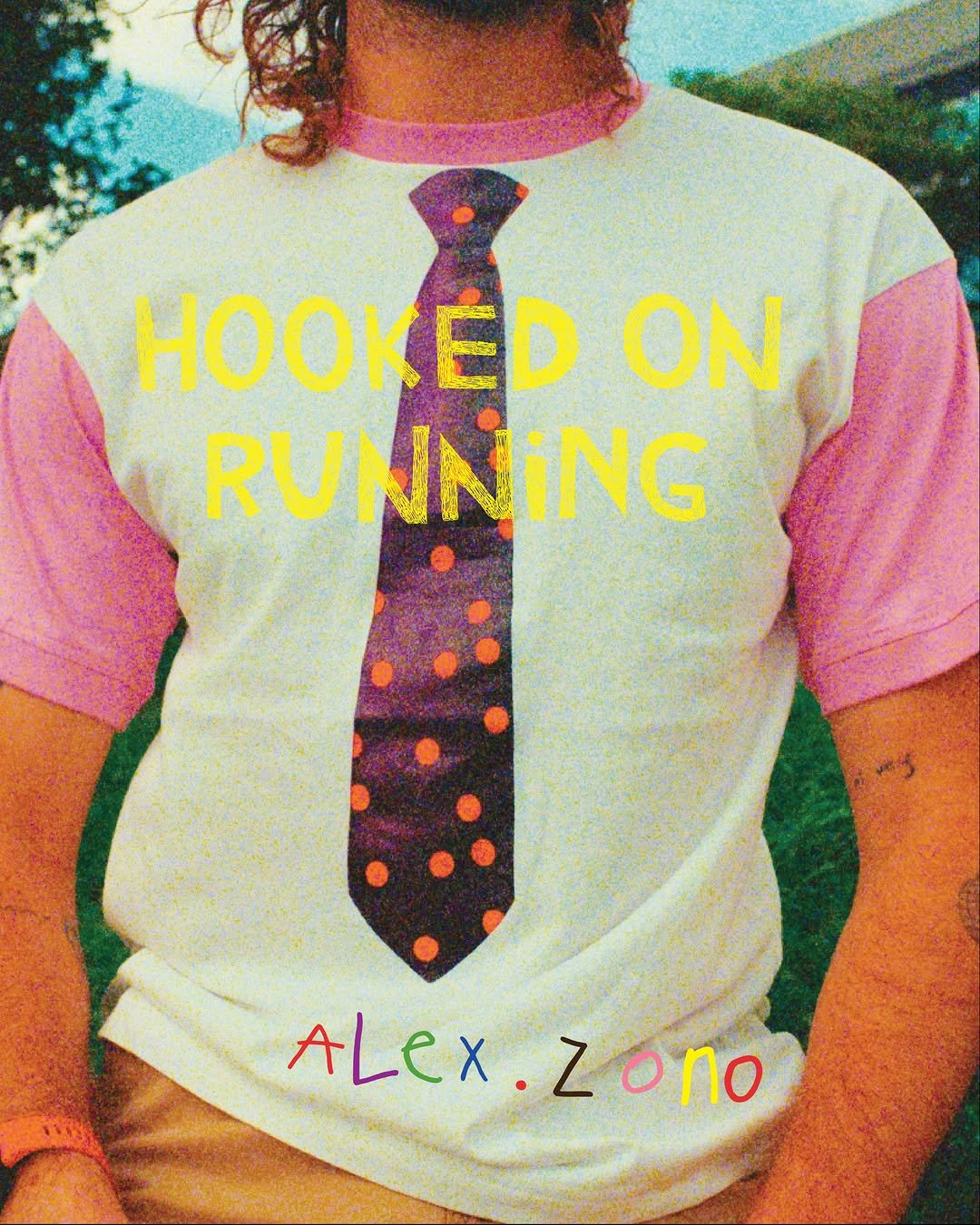 alexzono 게시물 이미지: Hooked on Running

Paris 23-29 🪷

For all...