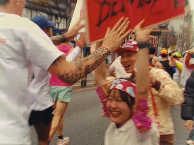 alexzono 게시물 이미지: Happy Global Running Day 🏃‍♂️

To all the homies ❤️