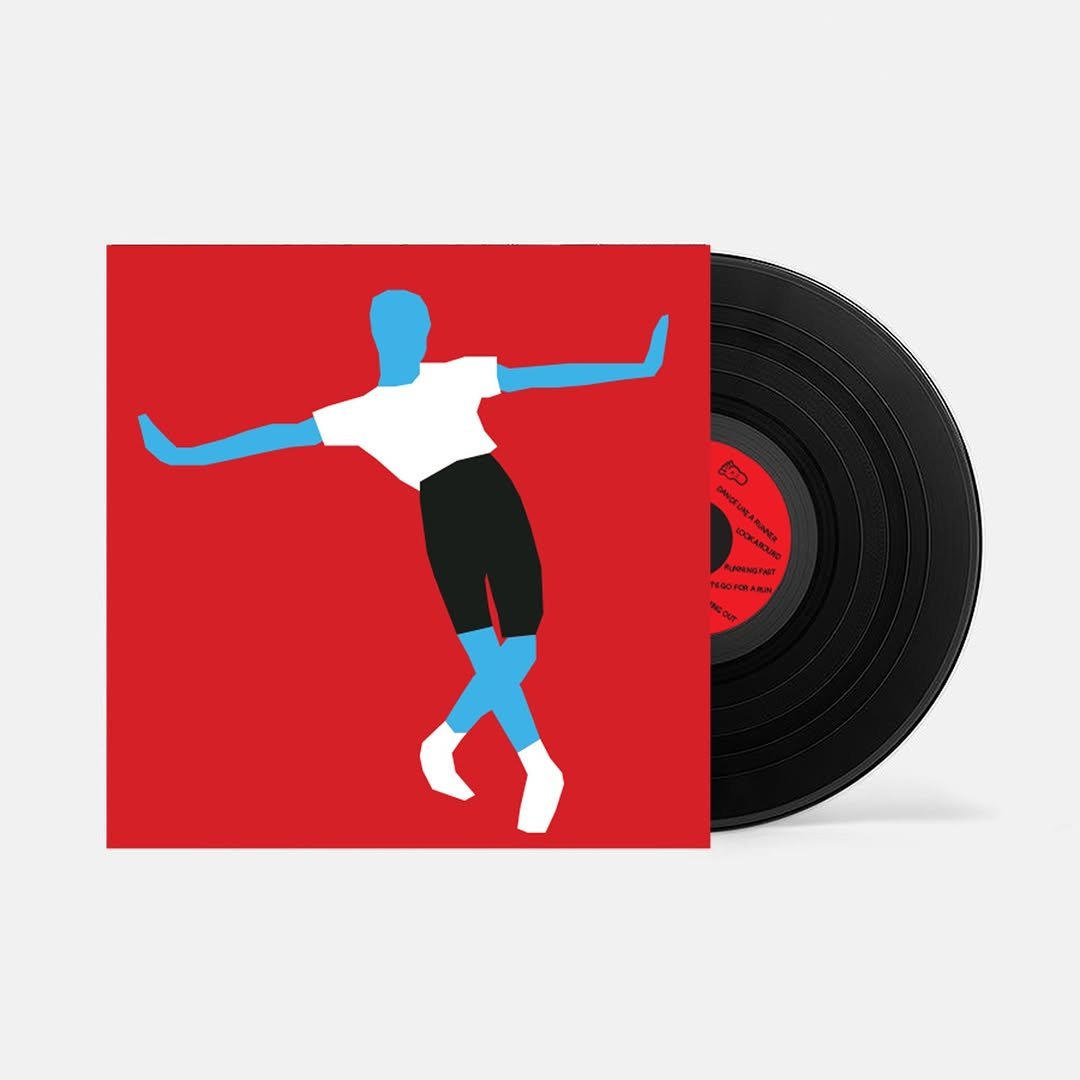 alexzono 게시물 이미지: Dance Like A Runner. 

Eleven tracks, two...