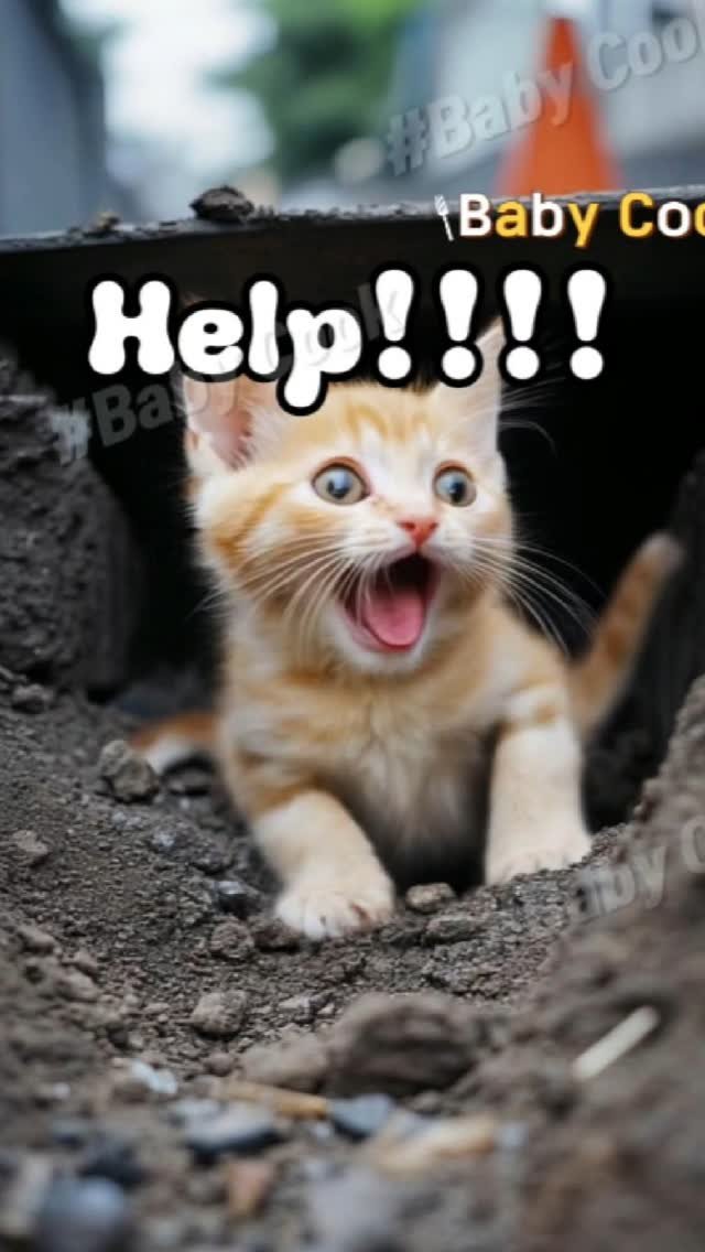 algo_cat 게시물 이미지: 아기고양이 구하기
Save the kitten
#cat #animal
