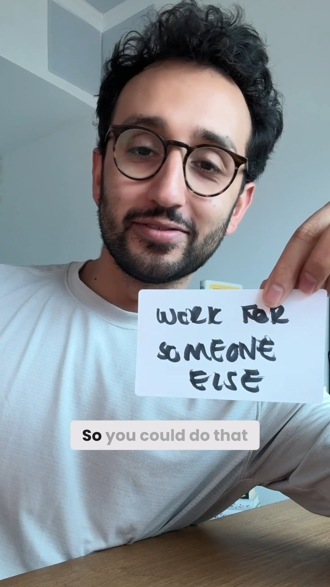 aliabdaal 게시물 이미지: How do you turn your passions into a career?...