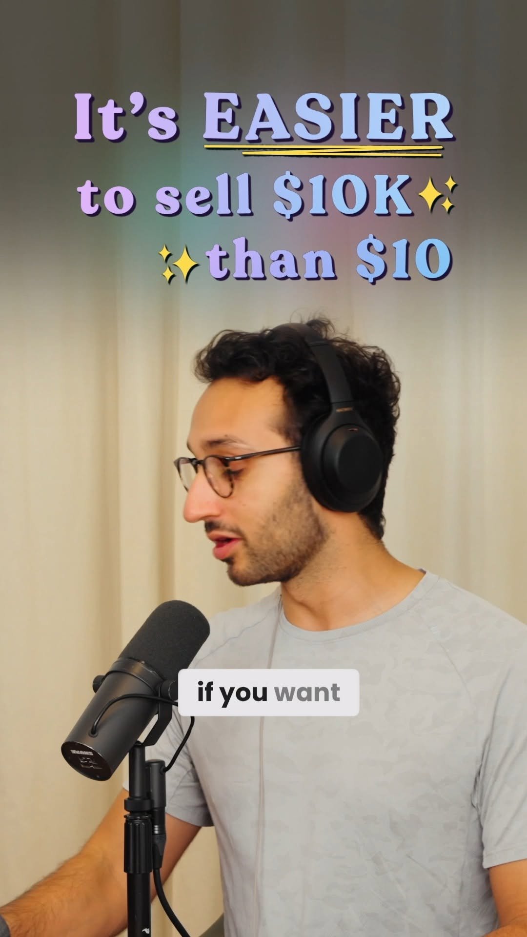 aliabdaal 게시물 이미지: If you want to make $100k, it's actually way...