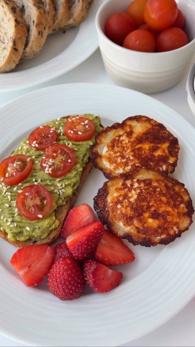 alicelovesbreakfast 게시물 이미지: DAY 33/100 of my HIGH PROTEIN BREAKFAST...