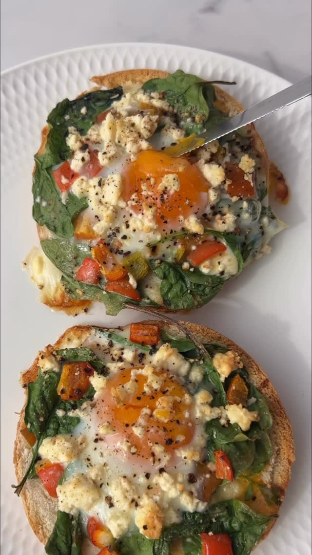 alicelovesbreakfast 게시물 이미지: DAY 75/100  of my HIGH PROTEIN BREAKFAST...
