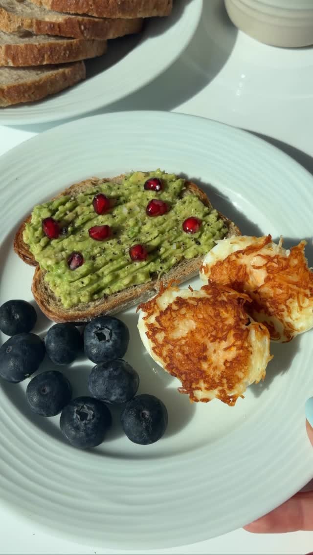 alicelovesbreakfast 게시물 이미지: DAY 56/100 of my HIGH PROTEIN BREAKFAST...