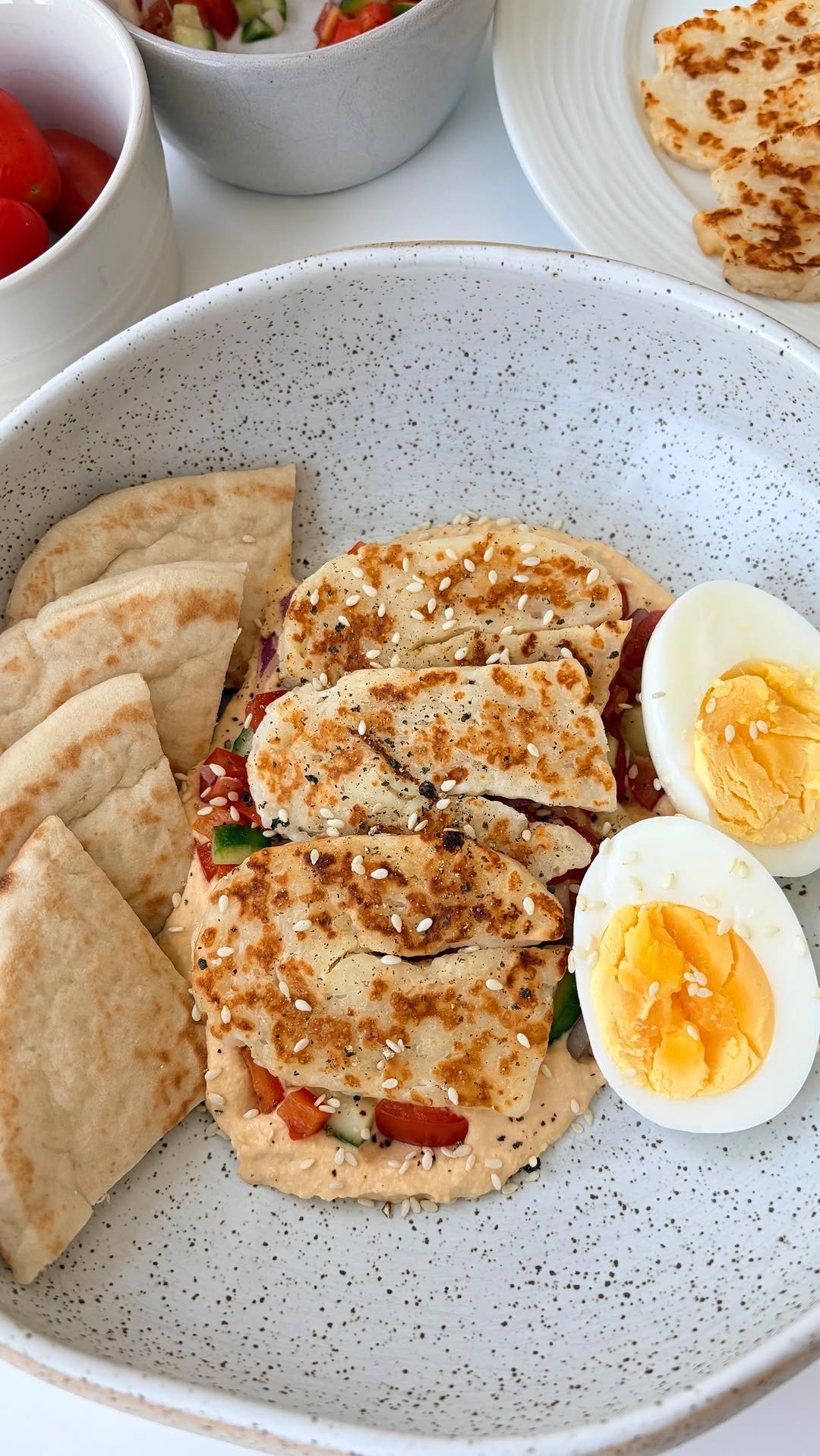 alicelovesbreakfast 게시물 이미지: DAY 70/100 of my HIGH PROTEIN BREAKFAST...