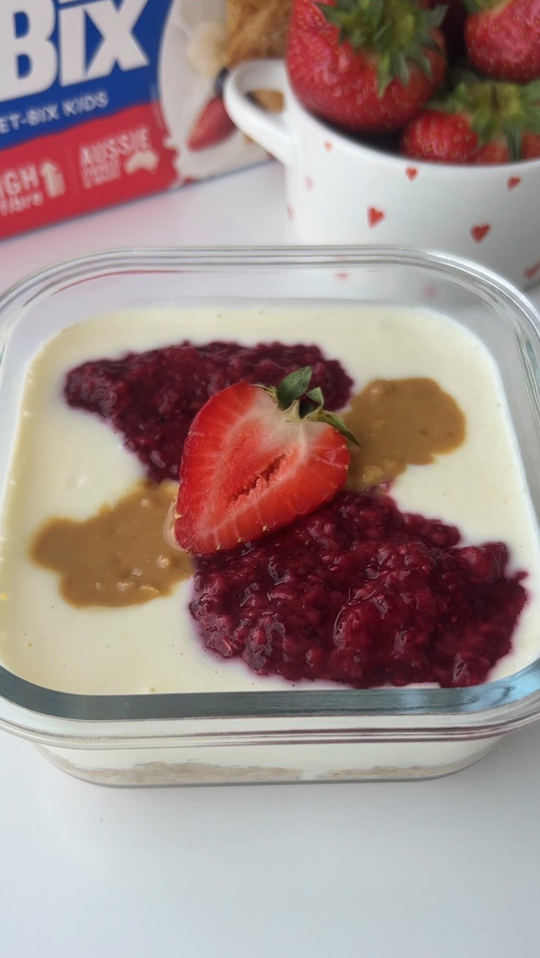 alicelovesbreakfast 게시물 이미지: DAY 77/100 of my HIGH PROTEIN BREAKFAST...