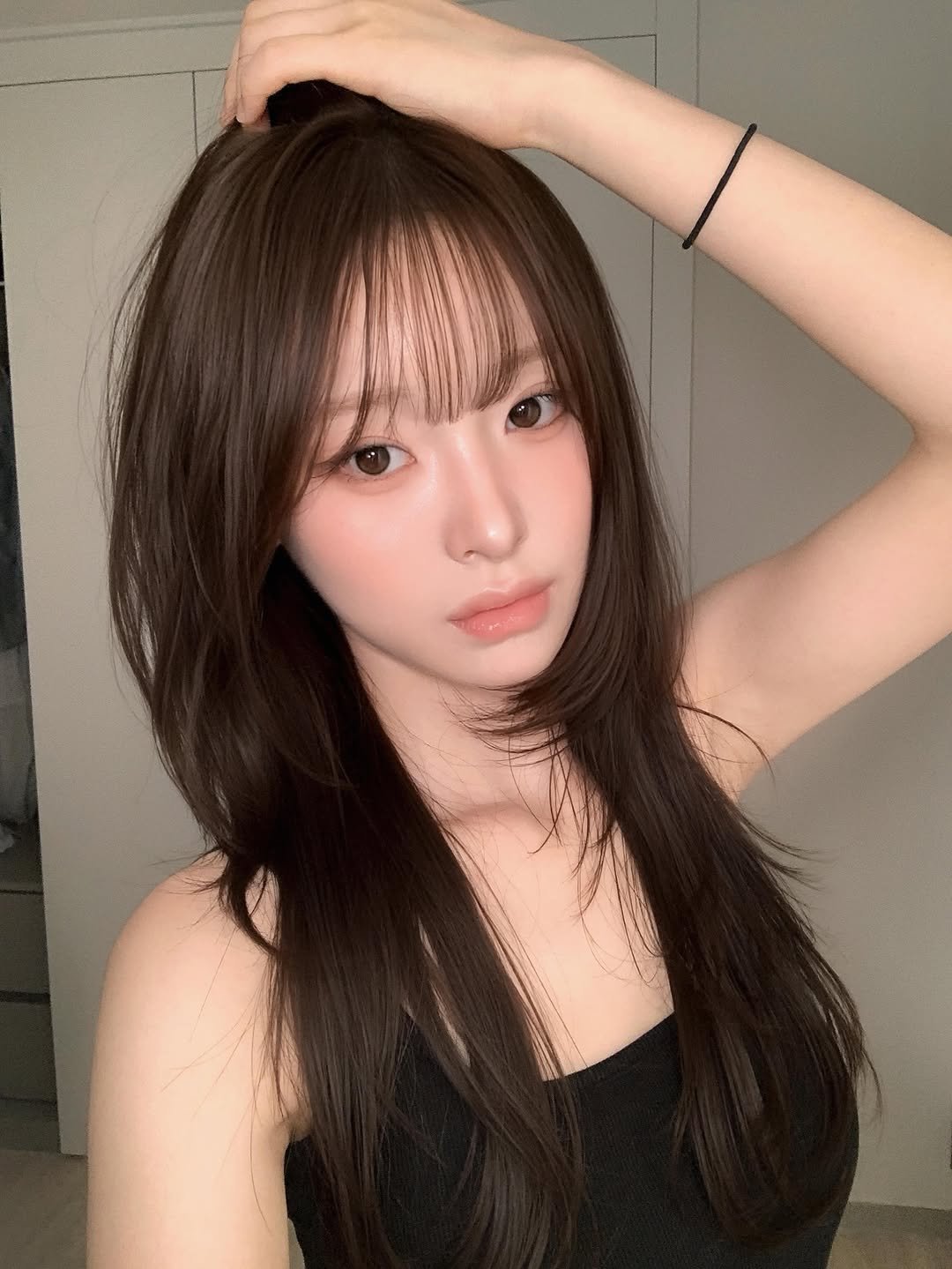 alisswlle 게시물 이미지: 나랑 눈싸움 할래? 
…라고 플러팅 갈기고 싶어지는 요즘 내 최애...