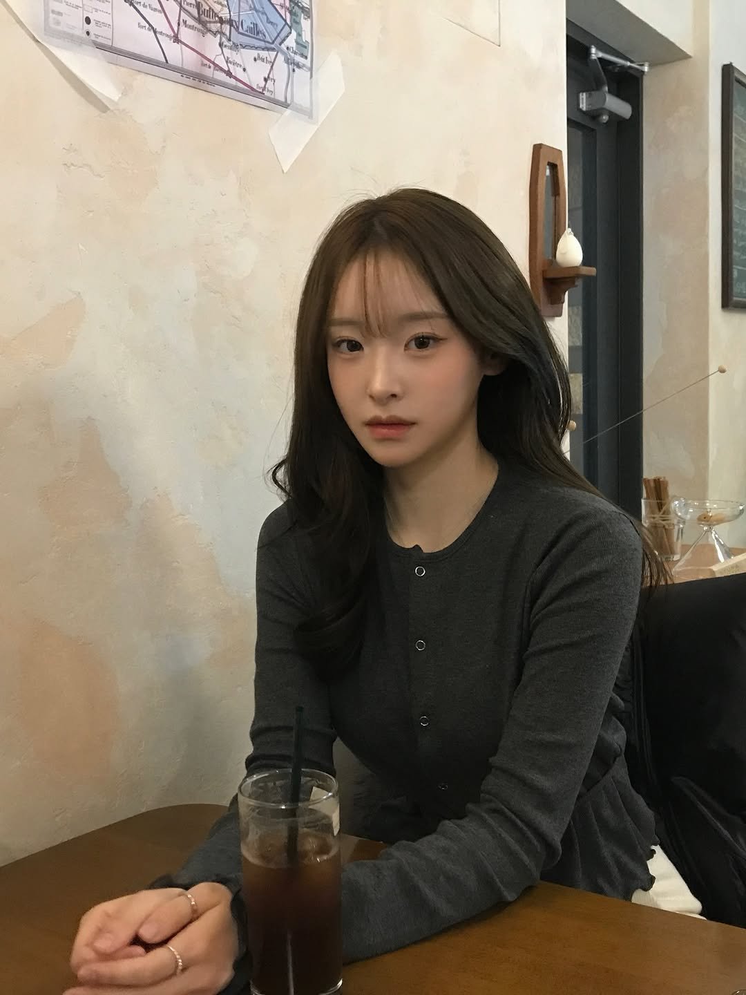Photo by 예진 Yejin on January 31, 2026. May be an image of one or more people, hair and text.