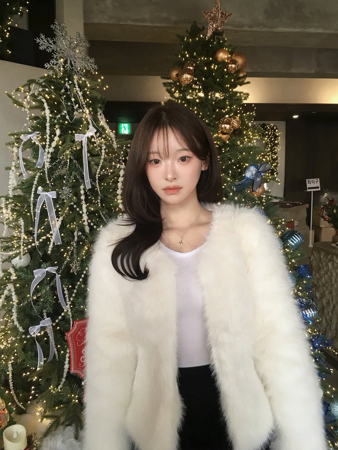 Photo by 예진 Yejin on December 28, 2025.