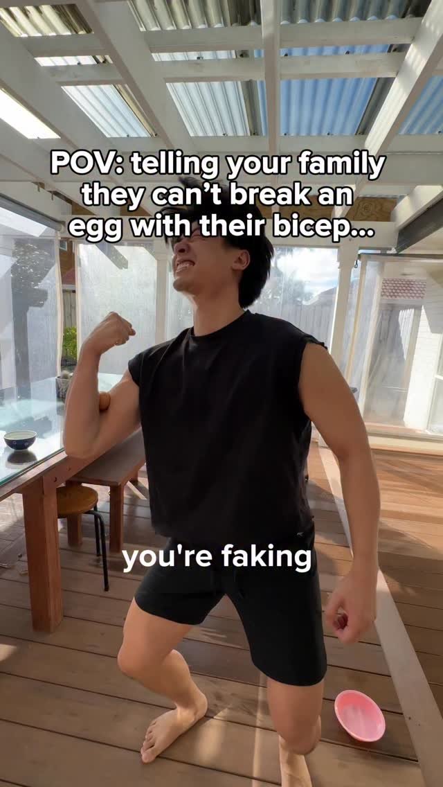 alistairsklee 게시물 이미지: It’s not the egg it’s the person