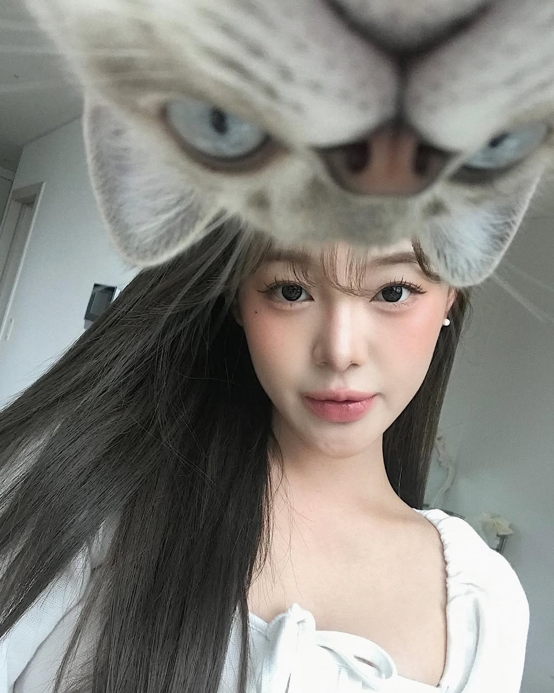 Photo by 다영 ALLZEROK on April 20, 2024.