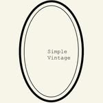 simple__vintage 프로필 사진