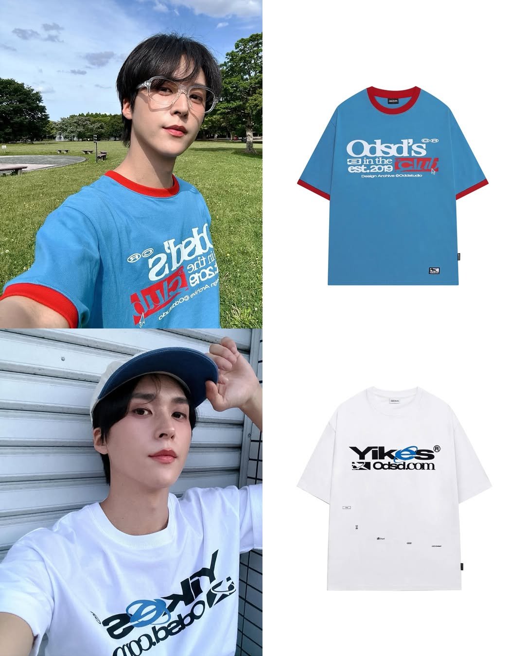 allday_com 게시물 이미지: ▶ 셀럽 : 하이라이트 손동운
▶ 어디 : 260606 공식 인스타그램
▶ 브랜드...