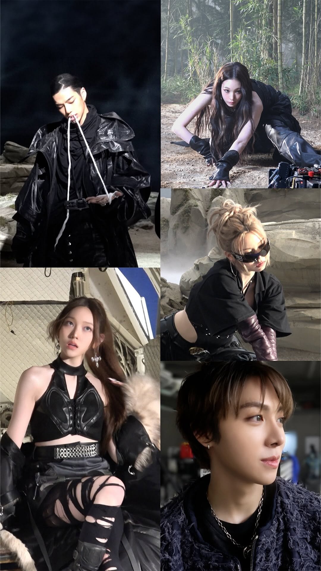 allday_project 게시물 이미지: ALLDAY PROJECT - ‘I DON’T BARGAIN’ M/V MAKING...