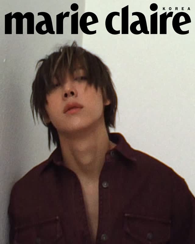 allday_project 게시물 이미지: #제작협찬 #COVERSTORY 
마리끌레르 코리아 창간 33주년을 기념하는...