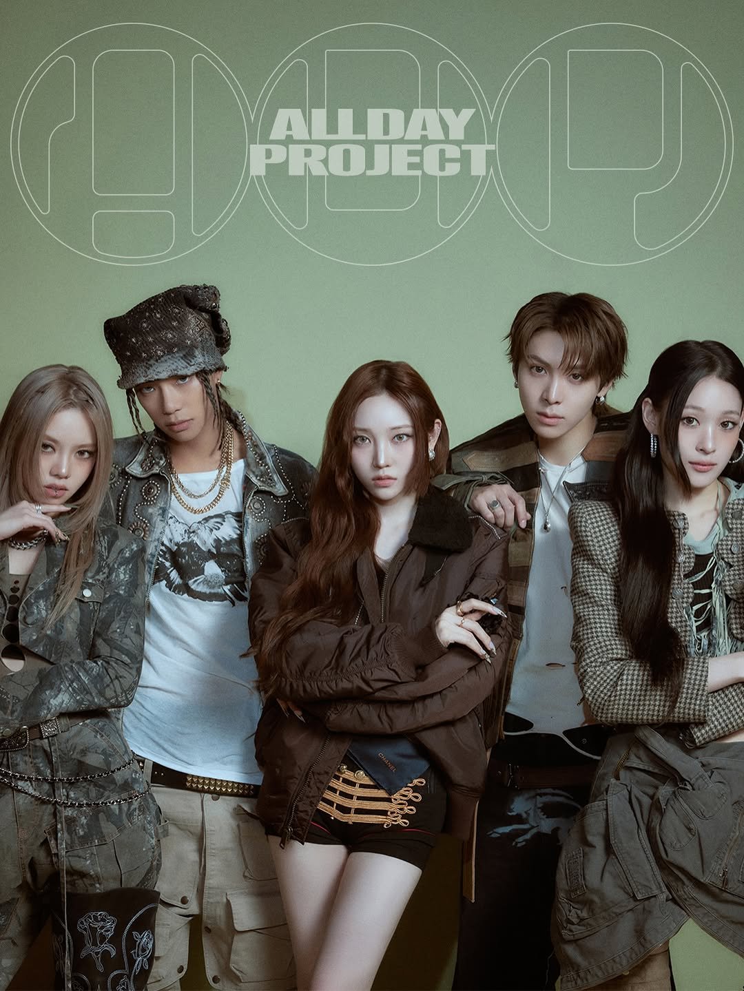 Photo shared by ALLDAY PROJECT on November 27, 2025 tagging @baileysok, @tarzzan, @jowoochan_santa, @anniesymoon, and @youngseo. May be an image of poster and text.