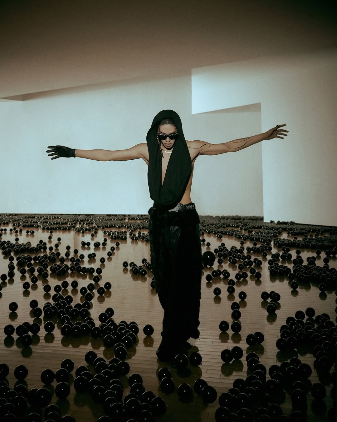 Photo shared by ALLDAY PROJECT on January 12, 2026 tagging @tarzzan. May be an image of text.