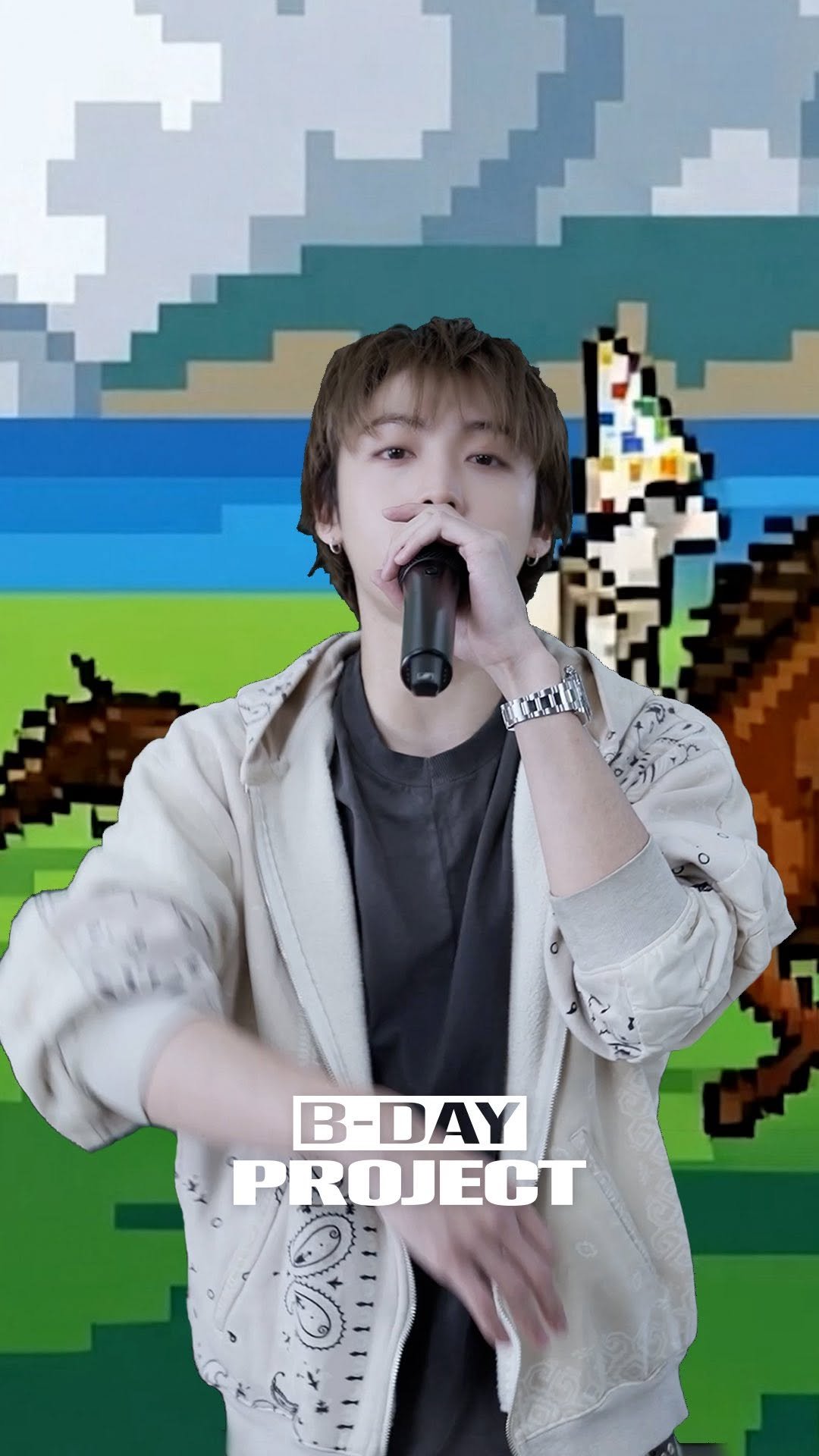 allday_project 게시물 이미지: B-DAY PROJECT ‘WOOCHAN’ BIRTHDAY | ALLDAY...