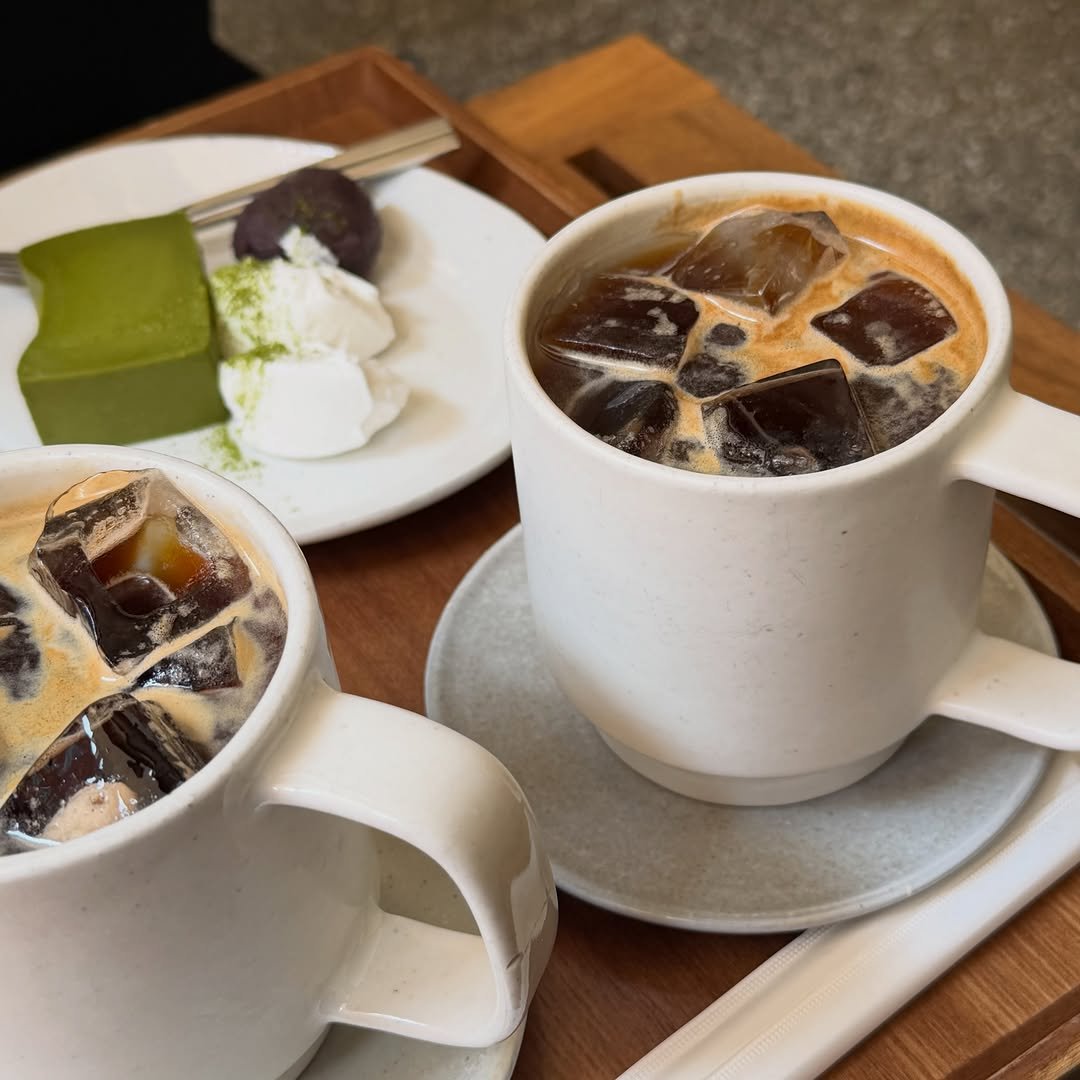 alldayvanilla 게시물 이미지: 💚🍵🤎🍵