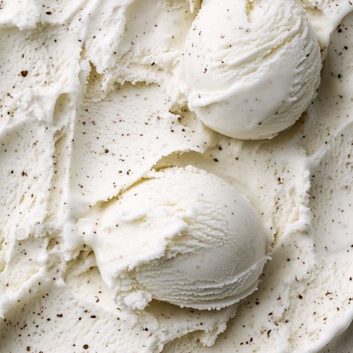 Photo by 올데이바닐라빈🌱 on October 26, 2025. May be an image of gelato, ice cream, yogurt and text.