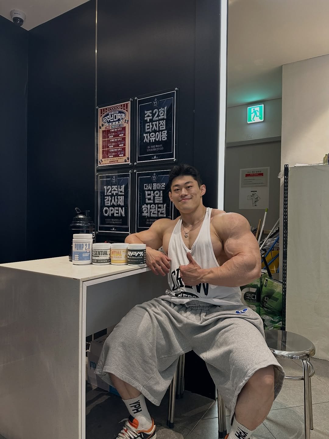 allin_212ifbbpro 게시물 이미지: @rednutrition_kr 
레드 뉴트리션rpm , eaa ,업그레이드 뉴프라임...