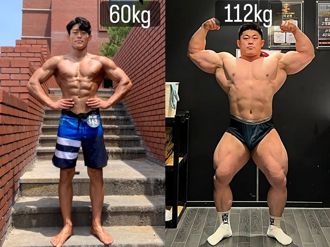 allin_212ifbbpro 게시물 이미지: 같은시간 다른농도🔥
할수있는 최선🔥
.
.
.
#ifbb #ifbbpro...