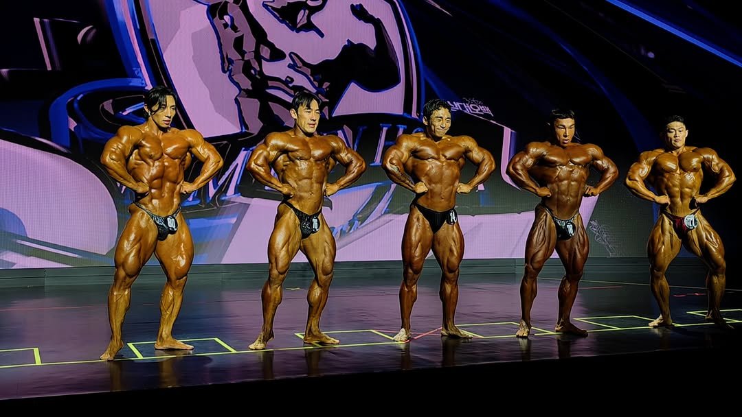 allin_212ifbbpro 게시물 이미지: #김준호클래식 
너무 좋은 분들과 즐거운 무대 감사합니다☺️
.
.
.
#보디빌딩...