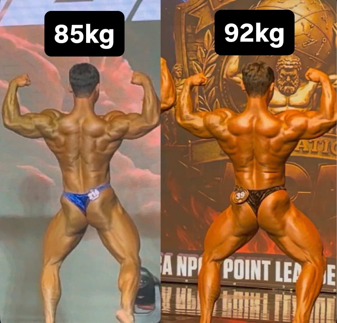allin_212ifbbpro 게시물 이미지: 1years before -> after
@kim_myung_jong 선수...