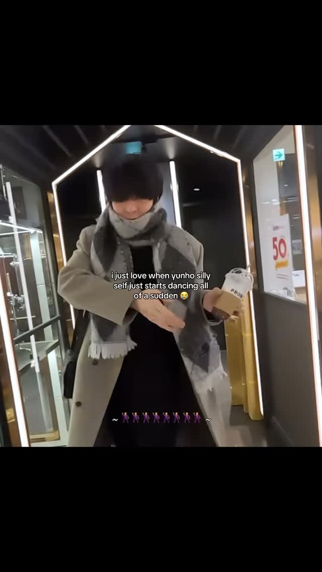 allofateez 게시물 이미지: yunho is such a vibe, i love him 😭
#ateez...