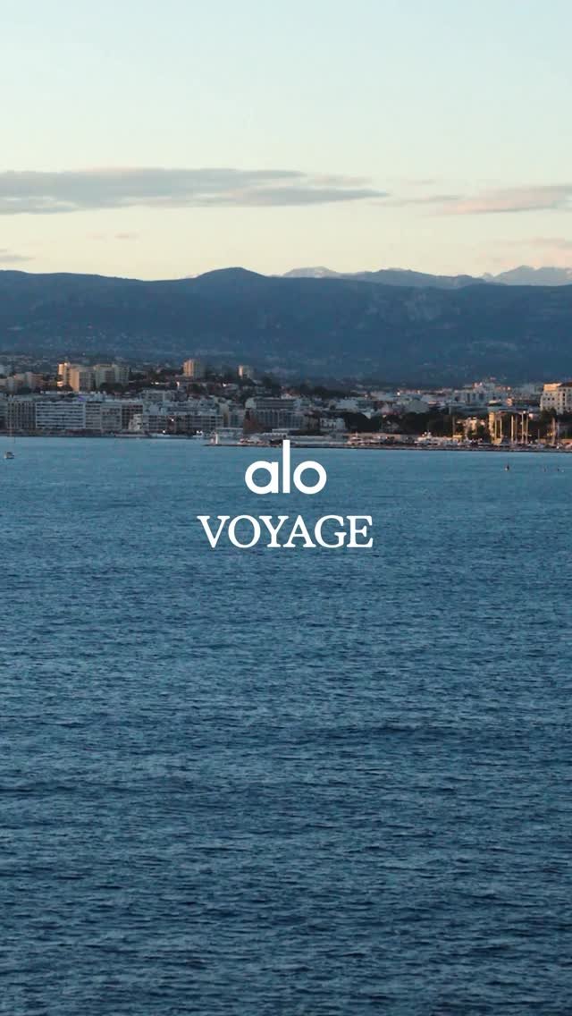 alo 게시물 이미지: Charting a new course this summer...