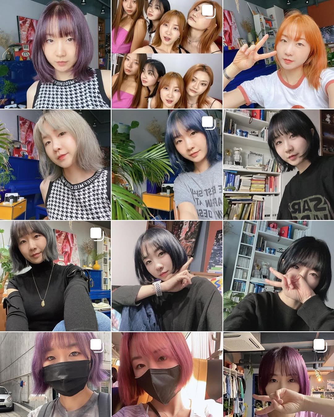alohayoon 게시물 이미지: 시간을 내 우선순위대로 쓰면 어떤 일이 일어날까. 나를 규정짓거나 한정짓지 않고,...