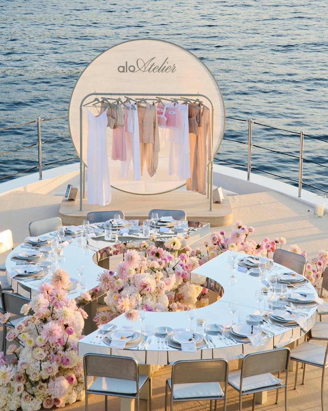 aloseoul 게시물 이미지: A celebration of the Summer Atelier collection...