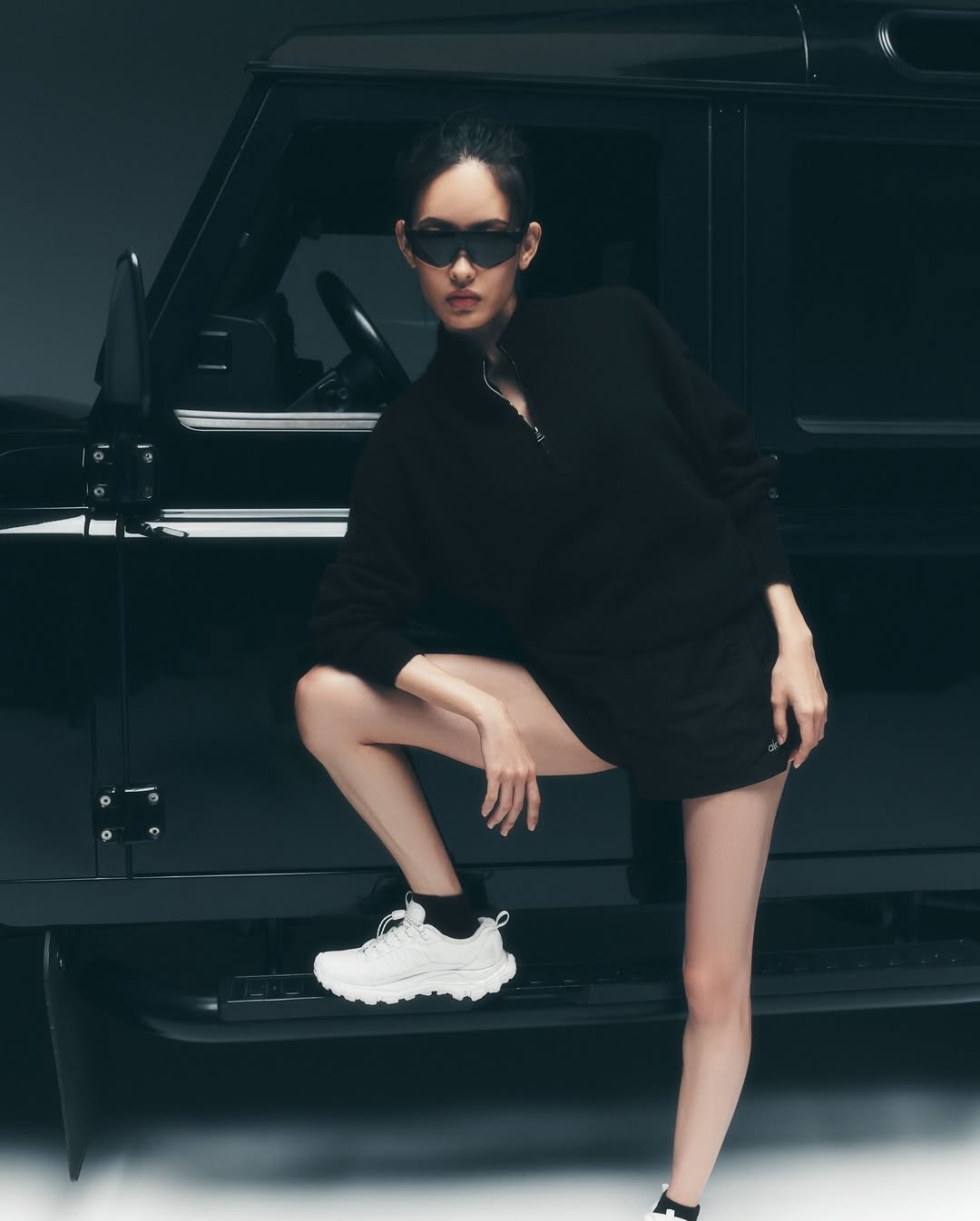 aloseoul 게시물 이미지: Designed for wherever the road takes you....