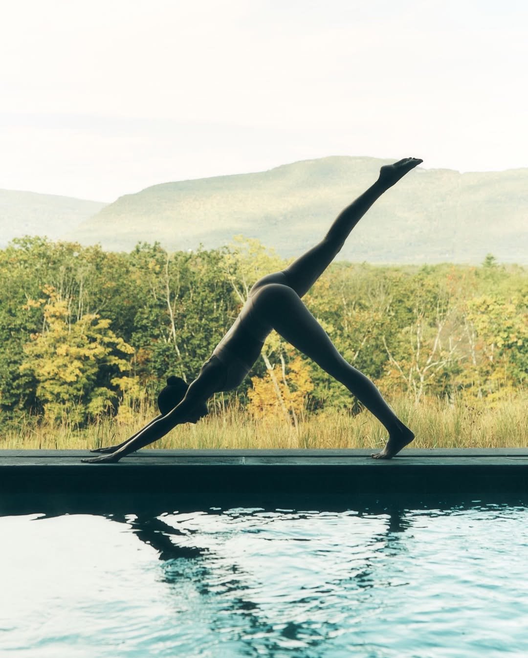 aloseoul 게시물 이미지: Move with intention.