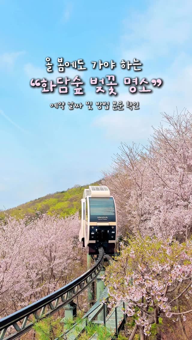 alotof_present 게시물 이미지: 🌸 올봄에도 화담숲을 가야 하는 이유 

가을에 단풍 뿐만 아니라 벚꽃시즌에도...