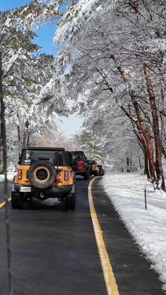 alpacar2022 게시물 이미지: 2026 오프로드 크루 제주 여행_⭐️🌴

이번에 제주에서는 눈이 제대로...
