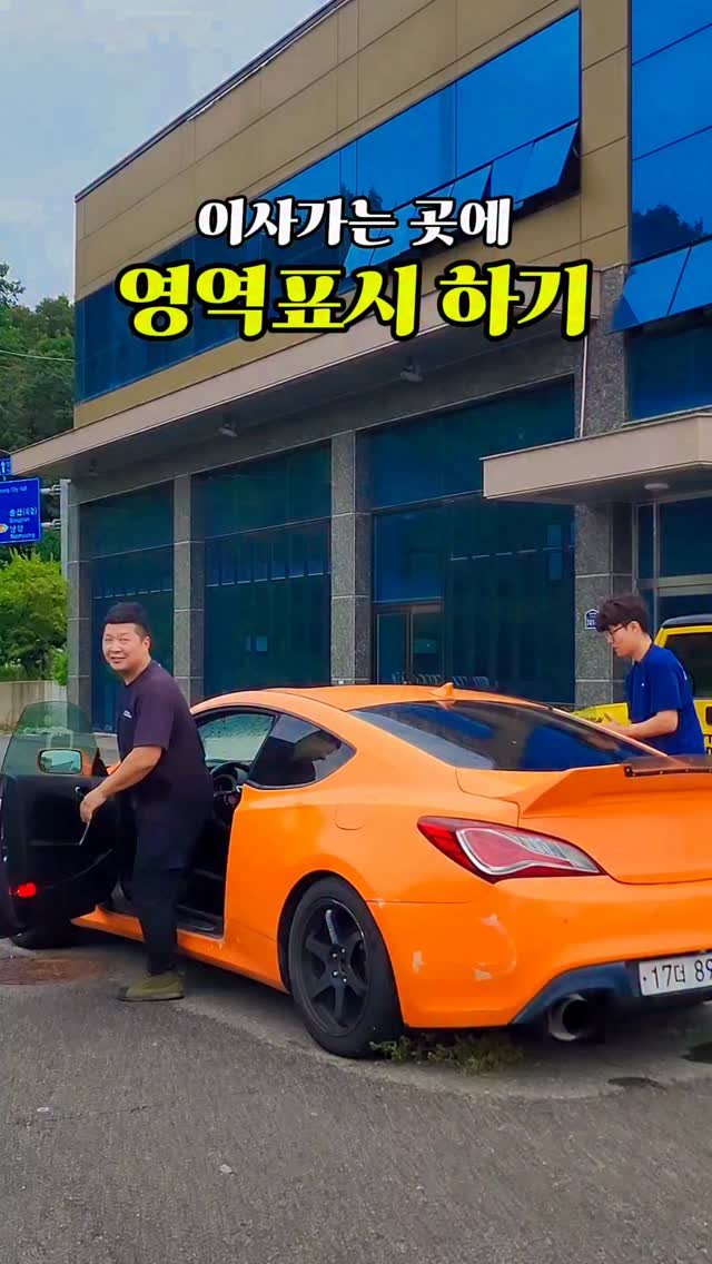 alpacar2022 게시물 이미지: 신고식 도넛그리기
.
.
#알파카튜닝샵 #화성알파카 #현대기아로741-2 #오프로드튜닝전문