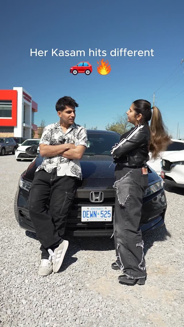 alpha_motor_club 게시물 이미지: Gaadi ki kasam jhuti ni🤪😂😂…..

#reel...