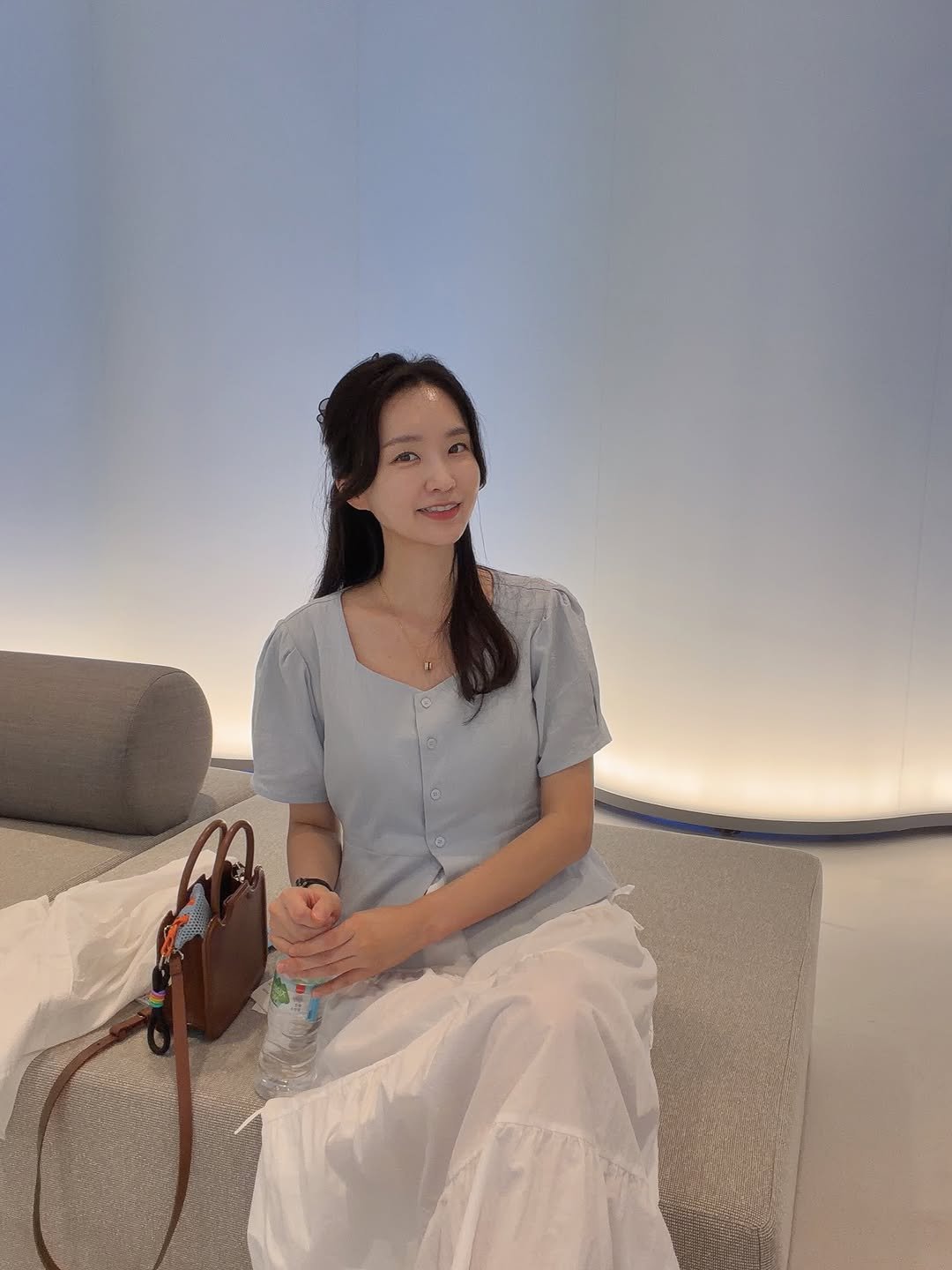 alphamom_i 게시물 이미지: 귀차니즘 극복했더니
너무나 만족스러운 요즘

한 달 주기로 하는 속눈썹 펌, 타이밍...