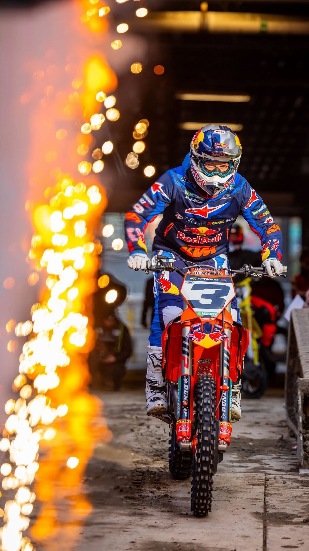 alpinestars 게시물 이미지: The #3 takes win #3 of the 2026 season with a...