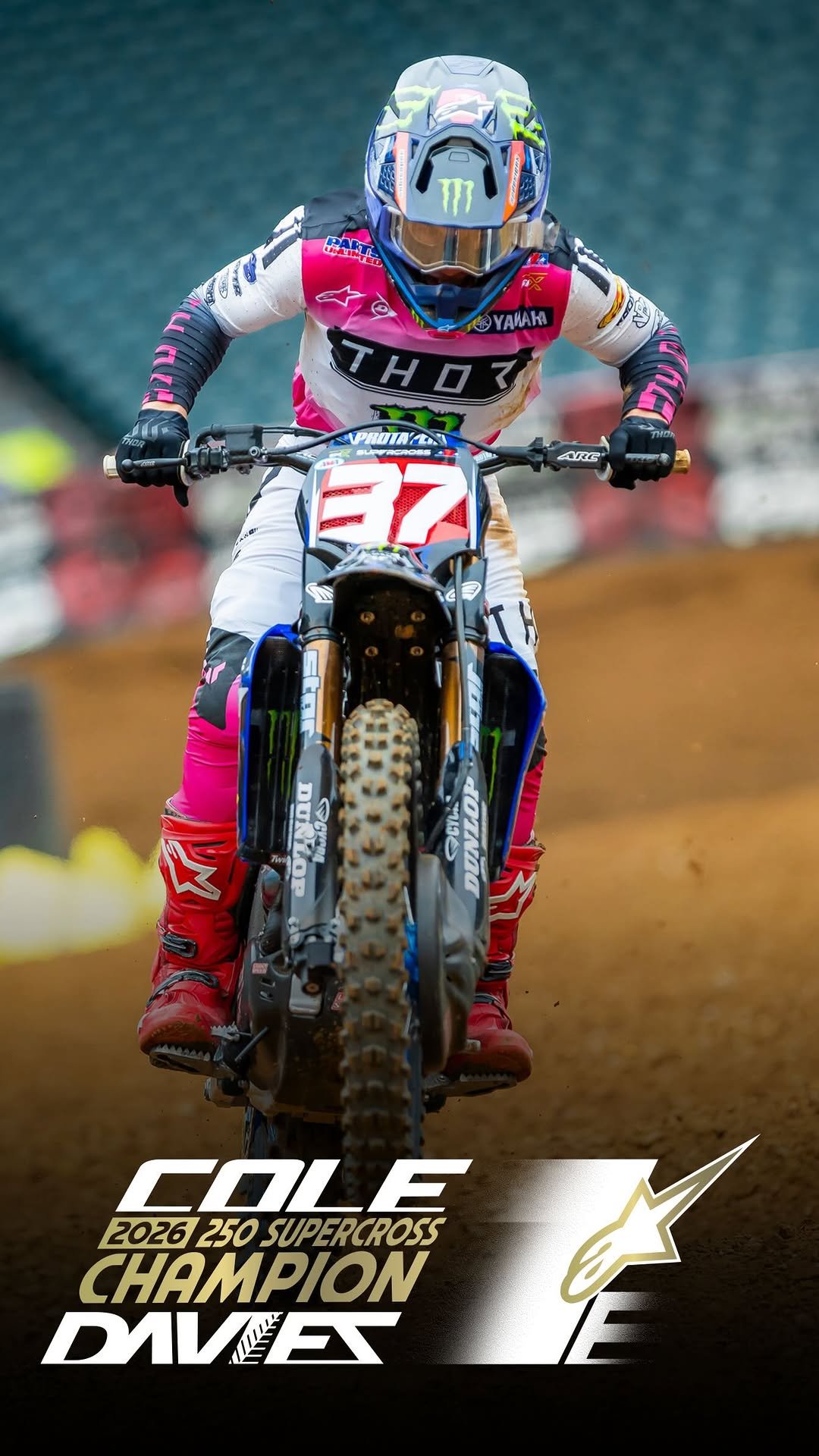 alpinestarsmx 게시물 이미지: From Waitoki New Zealand to the top of the...