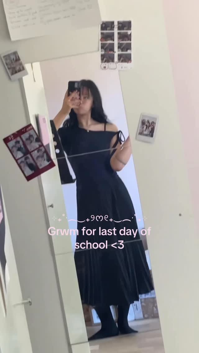 aluvlyna 게시물 이미지: Grwm for the last day of school <3

🏷️:...