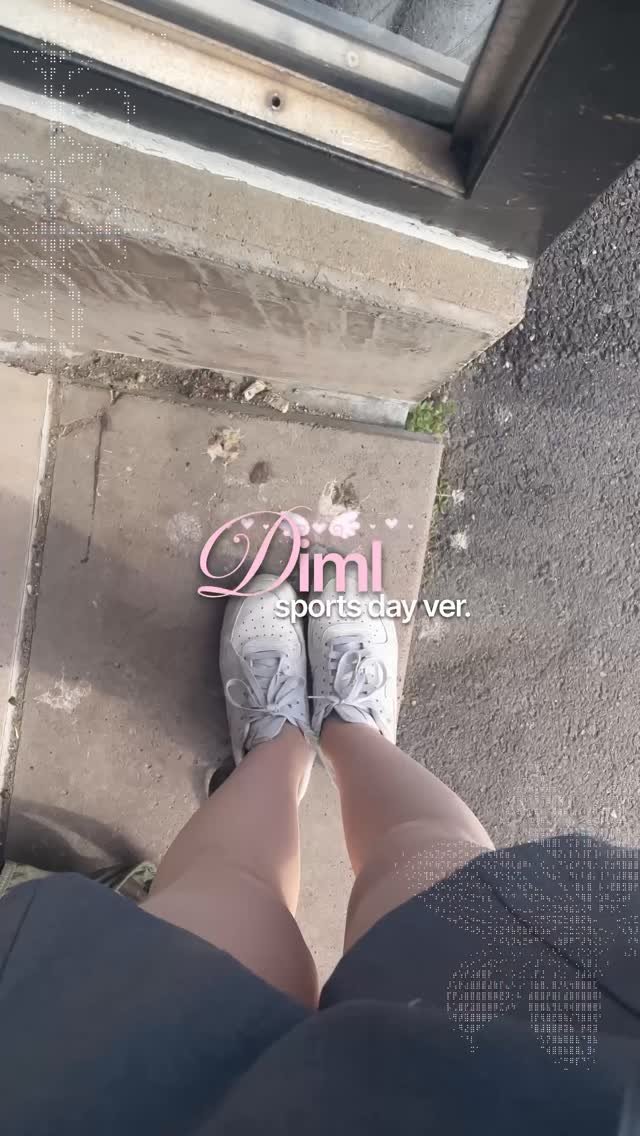 aluvlyna 게시물 이미지: Summer 😙 diml sports day ver!!

🏷️: day in my...