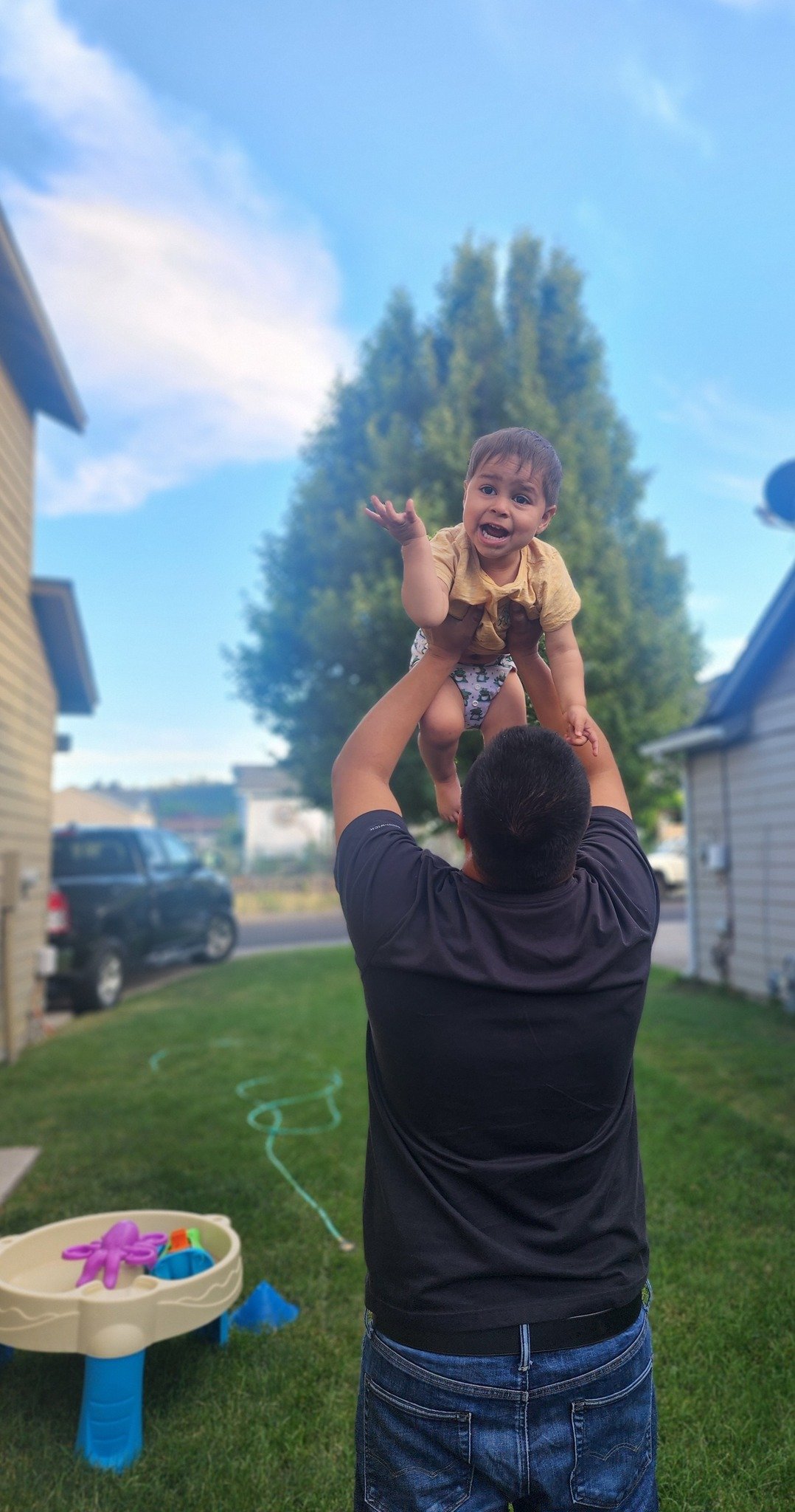 alvababydiaper 게시물 이미지: Stock up on dad-friendly cloth diapers during...